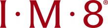 IM8 logo