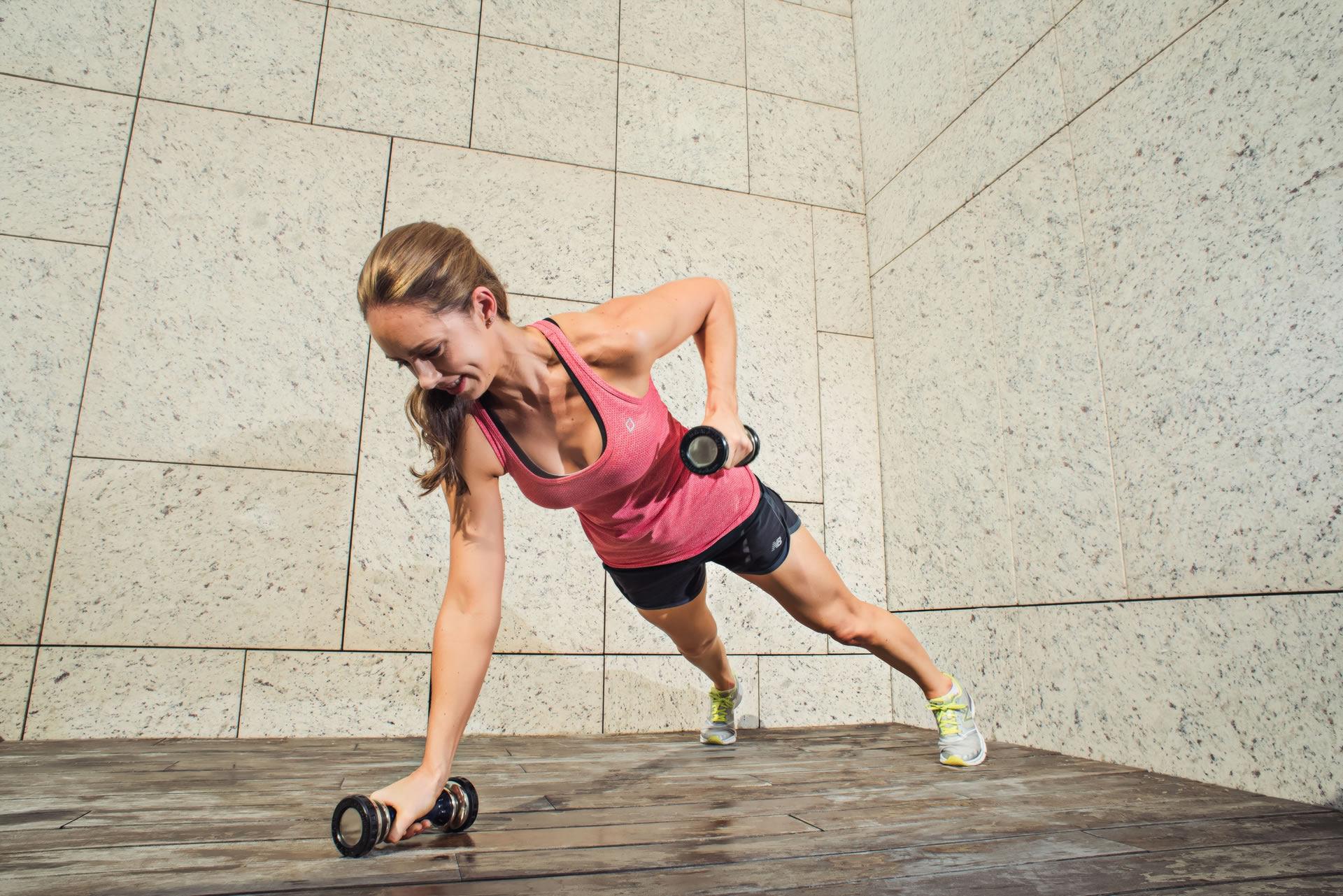 Lean It Out fitness program with Chrissy Denton