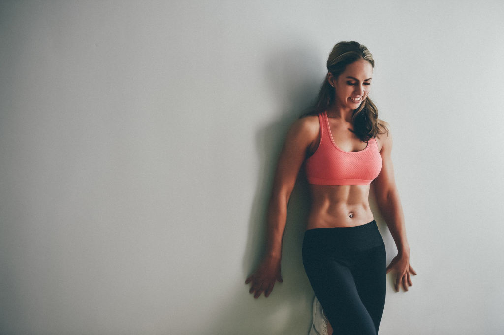 Fab abs with Chrissy Denton