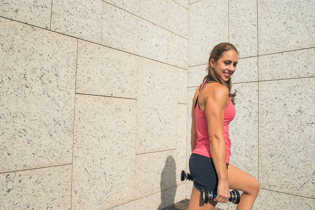 Booty builder program with Chrissy Denton