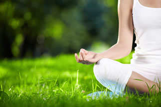 Health article, the art of mindfulness by Chrissy Denton