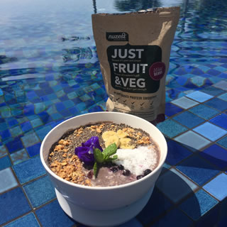 Nuzest - Fitness and training, Hong Kong, by Chrissy Denton